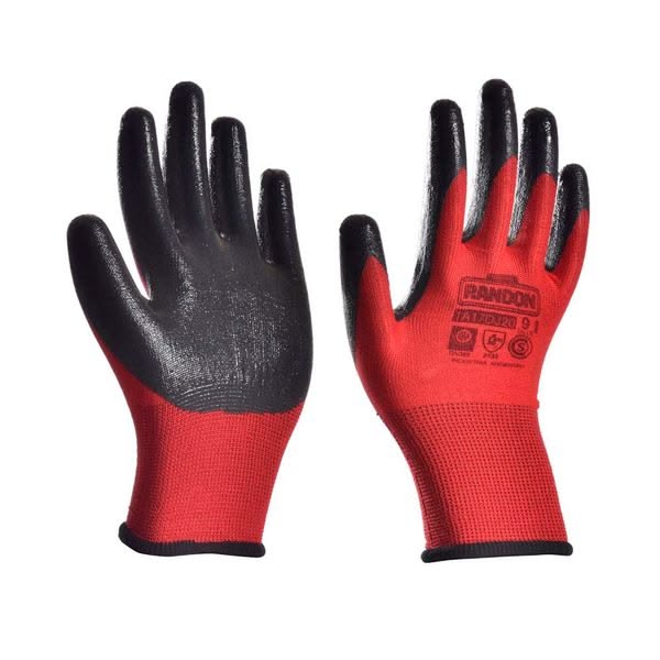 Guantes nitrilo
